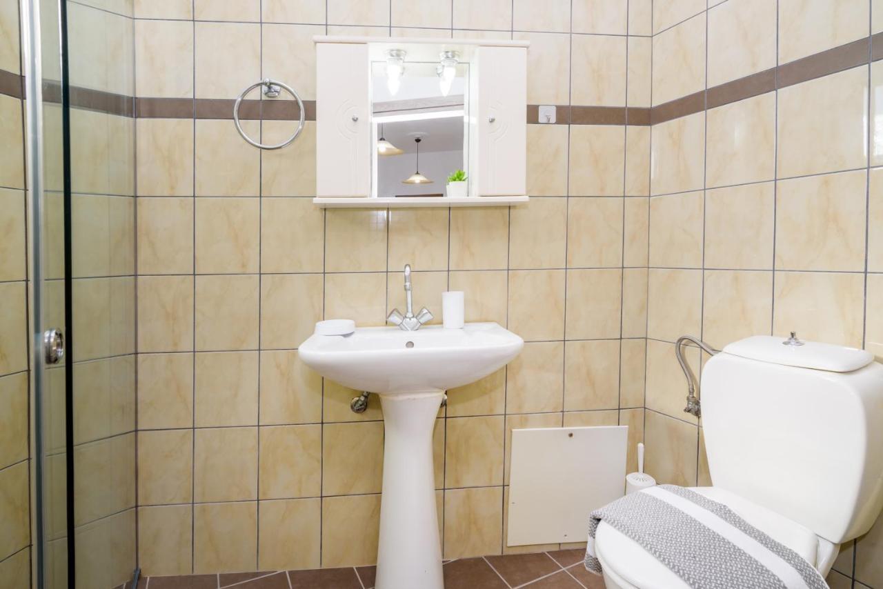 Kristina Stelios Apartment Platanias  Ngoại thất bức ảnh