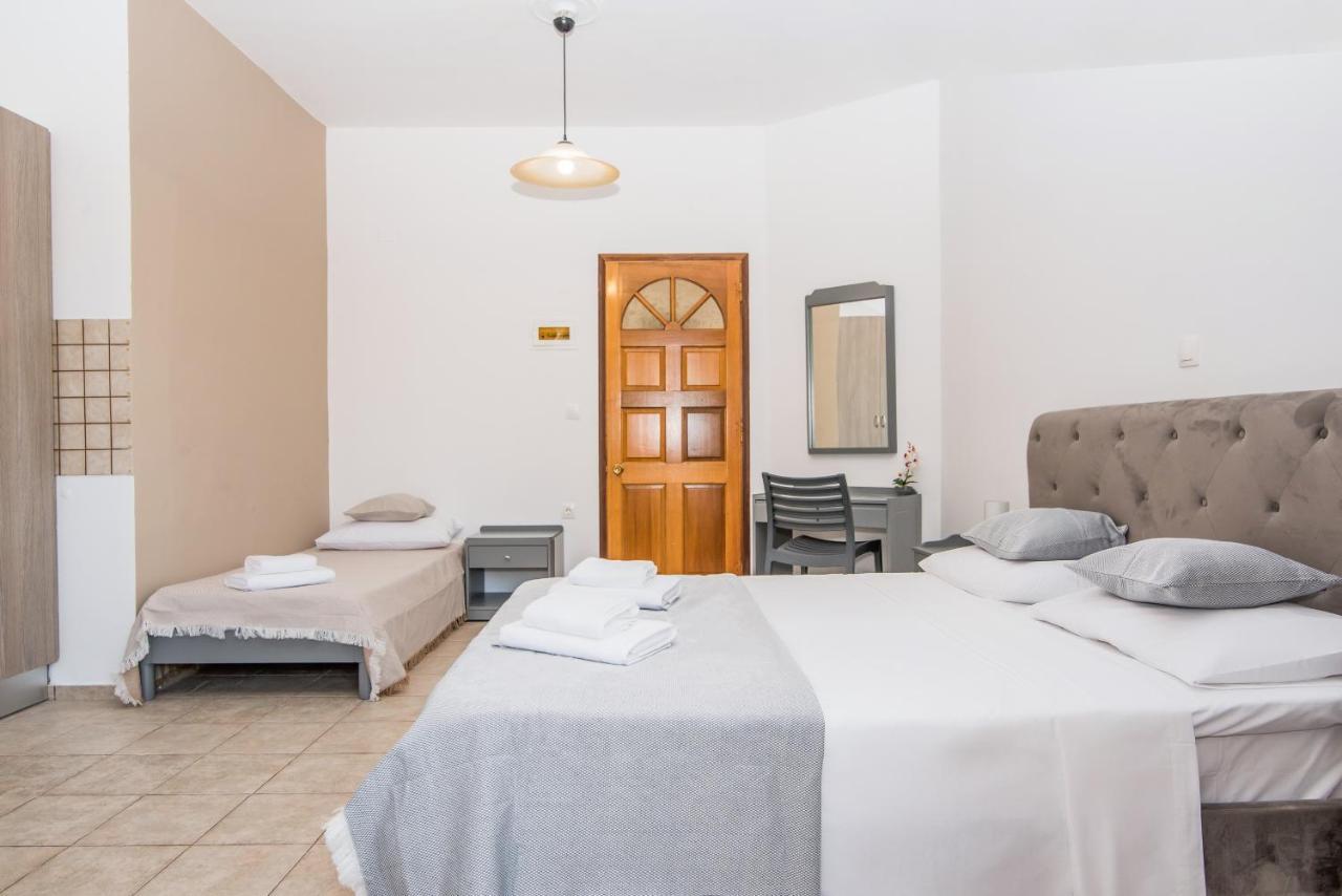 Kristina Stelios Apartment Platanias  Ngoại thất bức ảnh