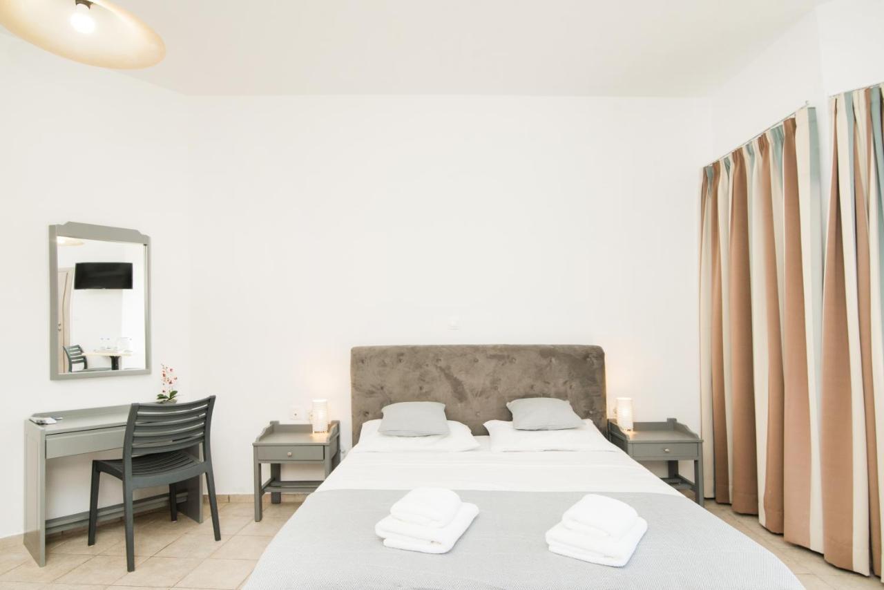 Kristina Stelios Apartment Platanias  Ngoại thất bức ảnh