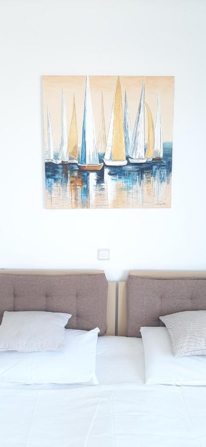 Kristina Stelios Apartment Platanias  Ngoại thất bức ảnh